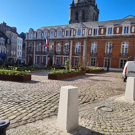 Lägenhet En Vieille